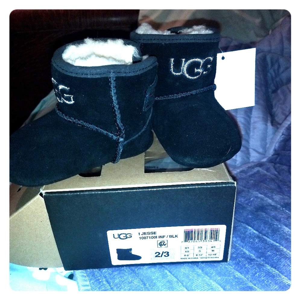 Infant 6-12mo Ugg Boots